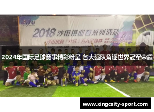 2024年国际足球赛事精彩纷呈 各大强队角逐世界冠军荣耀