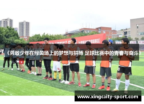 《勇敢少年在绿茵场上的梦想与拼搏 足球比赛中的青春与奋斗》